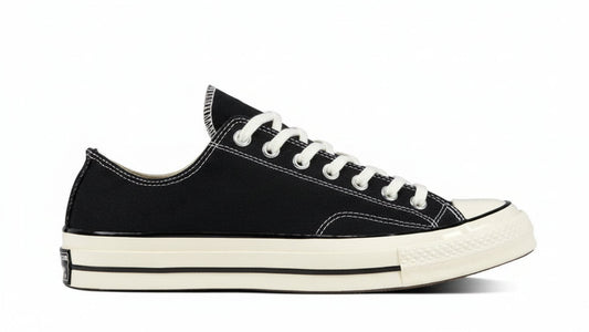 CT70 BLACK LOW CUT (162058C)